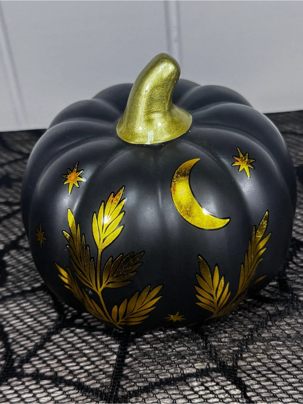 NEW 2026 Target Bullseye Playground Celestial Halloween Pumpkin